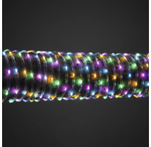 Furtun luminos flexibil cu diverse culori