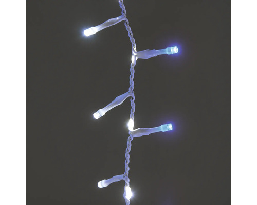 Șir luminos cu becuri LED