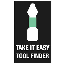 Take it Easy Tool Finder