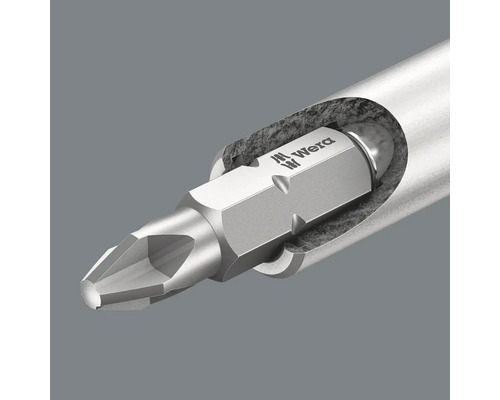 Bit șurubelniță Wera cu funcție de reținere