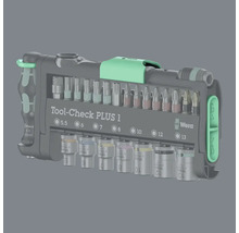 Set de scule cu biți și tubulare de la Wera
