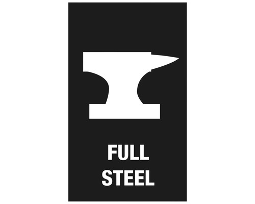 Simbol oțel complet