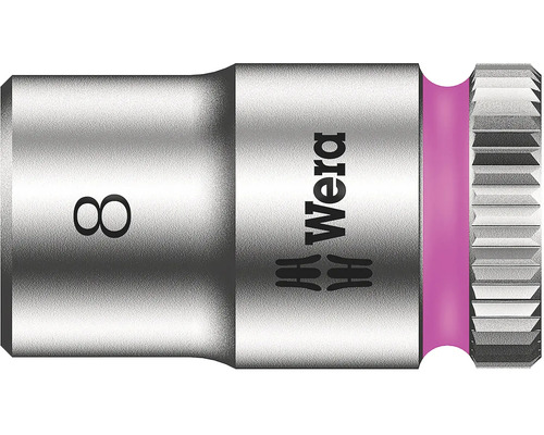 Cheie tubulară Wera cu dimensiunea 8