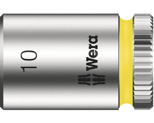 Cheie tubulară Wera 10