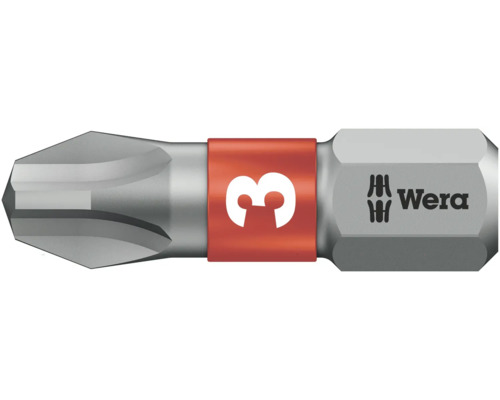 Bit șurubelniță Wera Phillips Mărimea 3