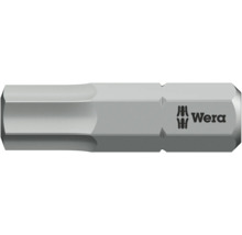 Bit hexagonal cu logo Wera