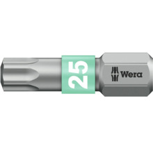 Bit Wera Torx, dimensiunea 25