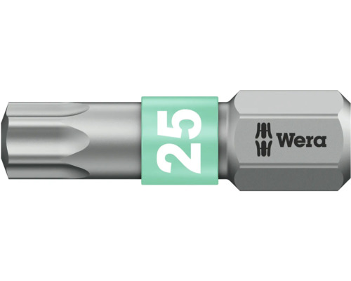 Bit Wera Torx, dimensiunea 25