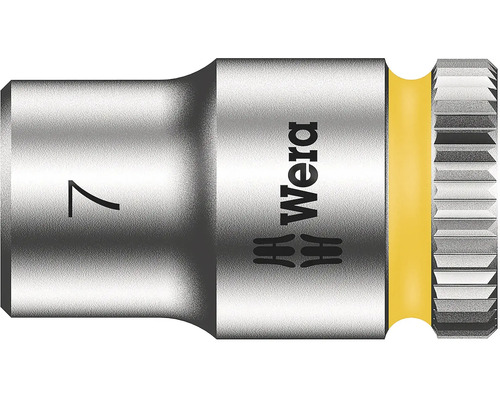 Cheie tubulară Wera cu dimensiunea 7