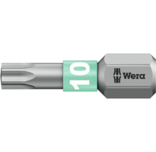 Wera Logo Bit Torx mărimea 10