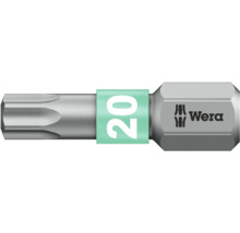 Bit Wera Torx mărimea 20