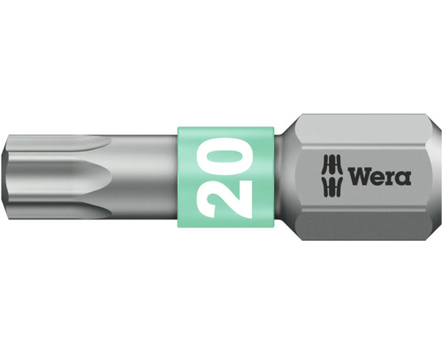 Bit Wera Torx mărimea 20