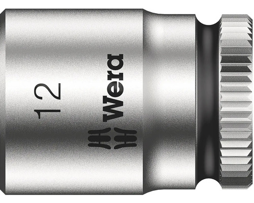 Cheie tubulară Wera, dimensiunea 12