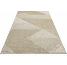 Covor cu model geometric