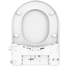 Capac WC cu închidere lentă