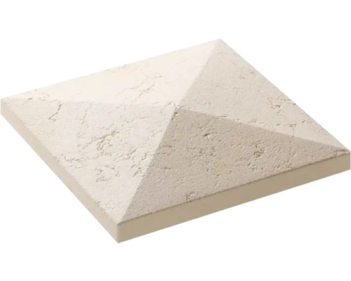 Capac stâlp din piatră