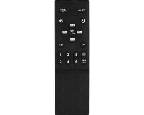 Telecomandă pentru controlul diferitelor funcții ale dispozitivului