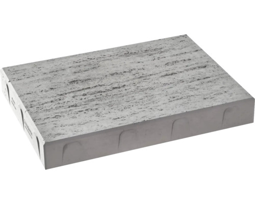 Pavaj din beton cu suprafață texturată