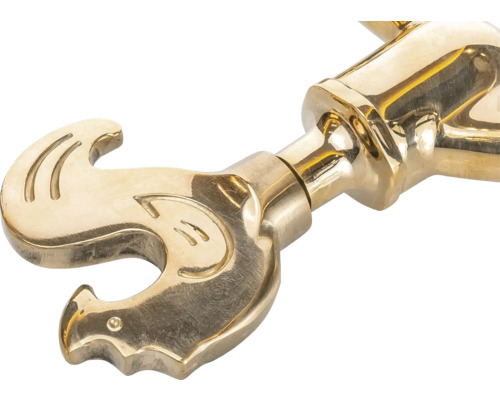 Inel de legare auriu din metal