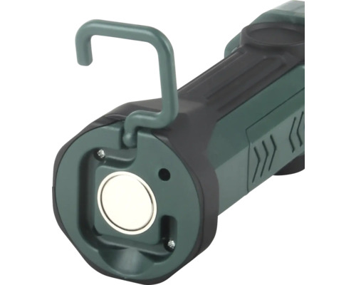 Lumină de lucru cu cârlig și magnet