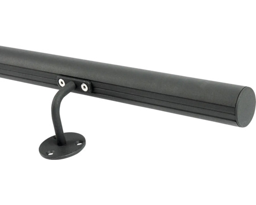 Stâlp metalic pentru balustradă