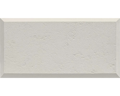 Placă de perete deschisă la culoare cu suprafață texturată