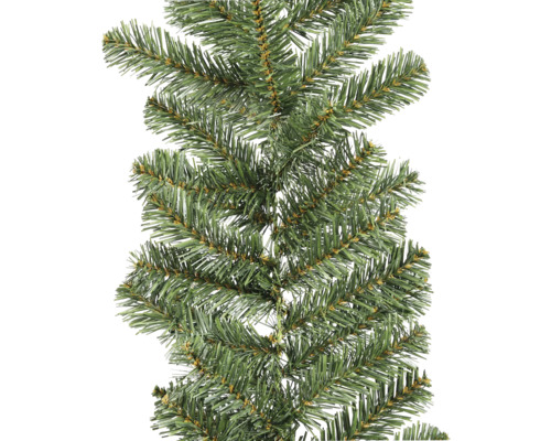 Ghirlandă artificială de brad pentru decorațiuni de Crăciun