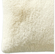 Pernă decorativă cu aspect de blană