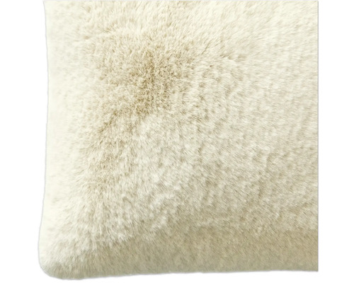 Pernă decorativă cu aspect de blană
