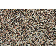 Prim-plan cu o fațadă cu textură de tencuială