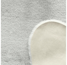 Covor cu fibre și suprafață inferioară