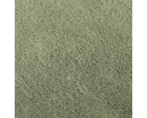 Prim-plan al unui covor cu fibre scurte