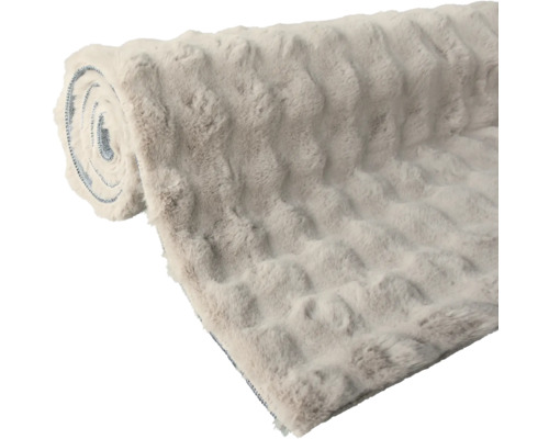 Covor cu fir scurt rulat