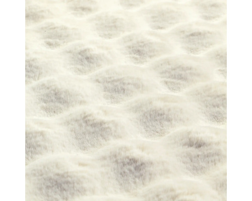 Prim-plan cu un covor cu model