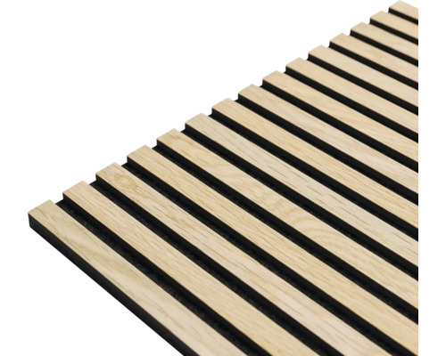 Panou acustic din lemn pentru decorarea pereților