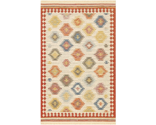 Covor cu model geometric