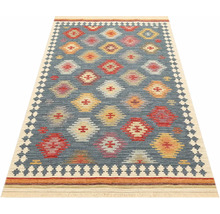 Covor cu model geometric