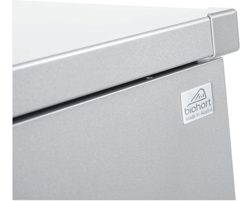 Logo Biohort Fabricat în Austria