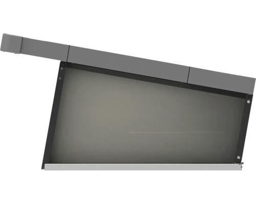 Profil de margine de acoperiș din metal