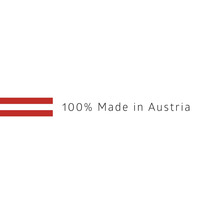 Fabricat 100% în Austria