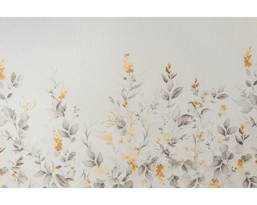 Tapet cu model floral