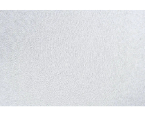 Tapetă textilă albă cu structură fină.