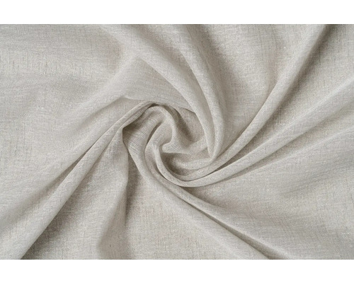 Prim-plan cu țesătură de in cu pliuri