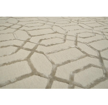 Covor cu model geometric