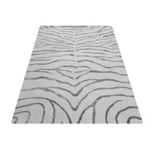 Covor cu model abstract