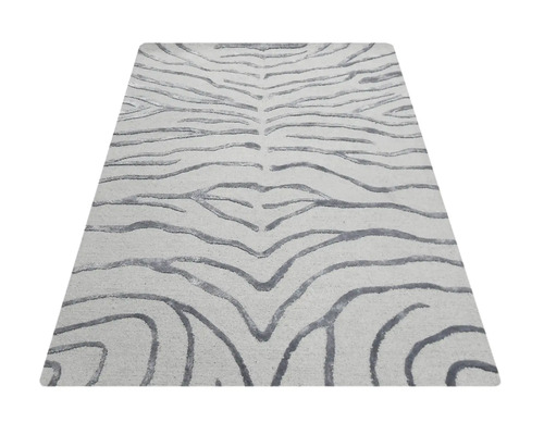 Covor cu model abstract