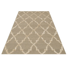 Covor cu model marocan