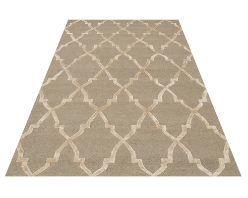 Covor cu model marocan