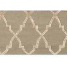 Covor cu model geometric