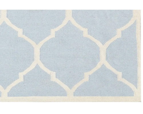 Covor cu model geometric